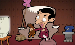 憨豆先生动漫,憨豆先生的奇幻冒险之旅